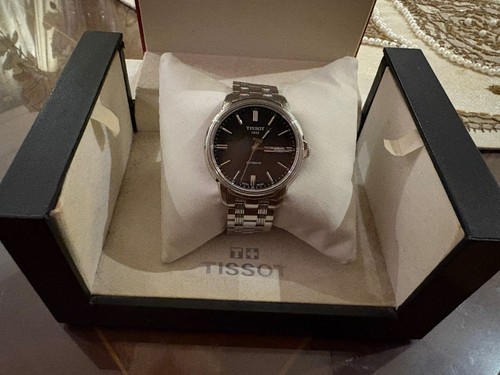 Tissot automatics iii day - automatics, date