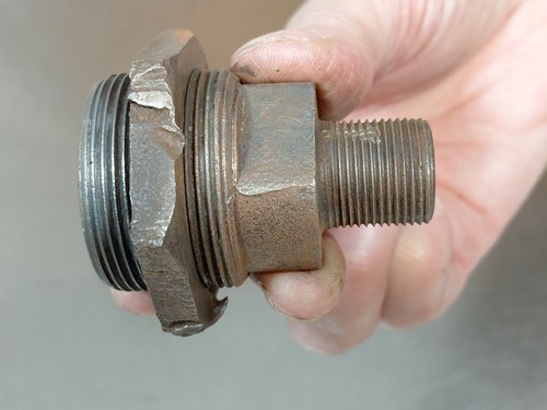 Sidecar bracket watsonian - bracket,