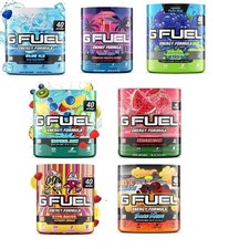 G Fuel Tubs | Energy Drink
