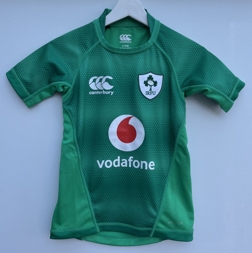 Canterbury ireland home - ireland, rugby