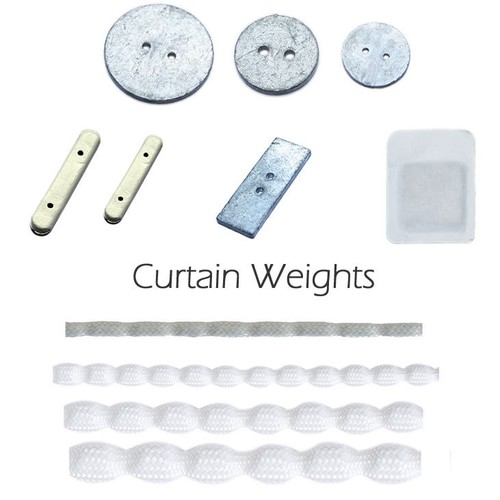 Hem lead weight for - curtains, &