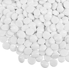 180Pcs Glass Pebbles Vase  Stones Gems Nuggets Marbles Wedding Craft