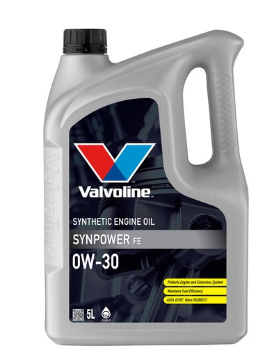 Valvoline synpower 0w30 - synpower,