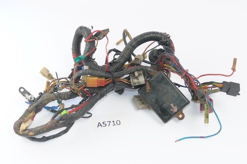 Yamaha 350 31k wiring - rd, lc