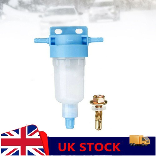 Line fuel filter - in-line,