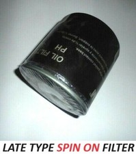 HUMBER Sceptre (Mk1 Late, Mk2, Mk3)  (**Spin On**) OIL FILTER   (From 1963- 76)