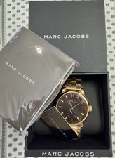 Marc Jacobs Baker Gold