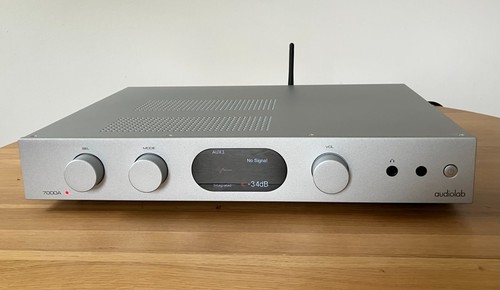 Audiolab 7000a integrated - 7000a,