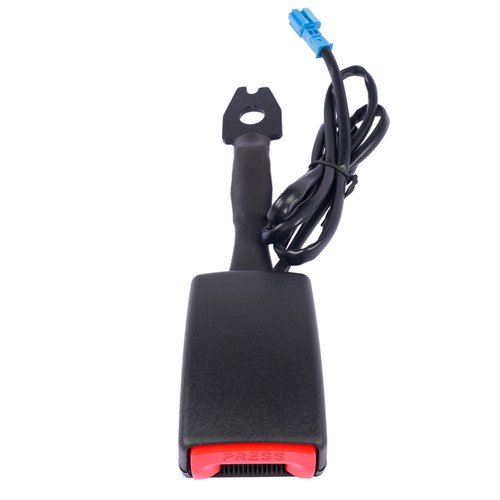 Seat belt buckle stalk - buckle,