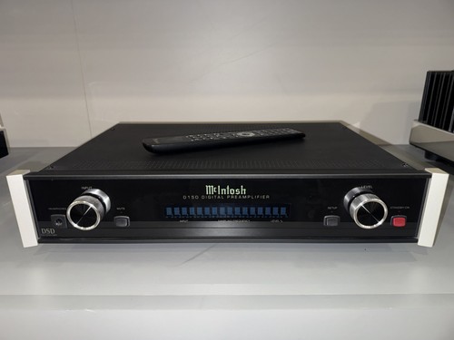 Mcintosh d150 digital - mcintosh,