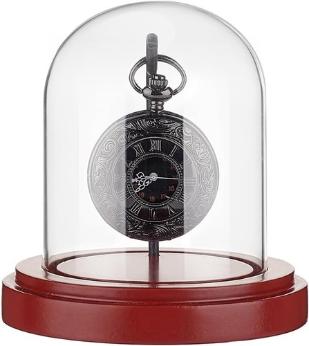5x4 inch watch stand glass - watch,