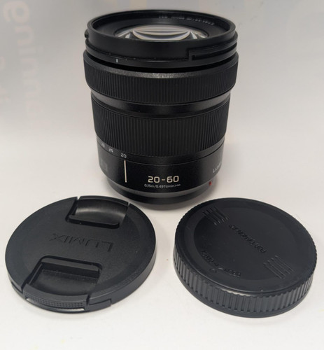 Panasonic lumix 60mm - lumix, 20-60mm