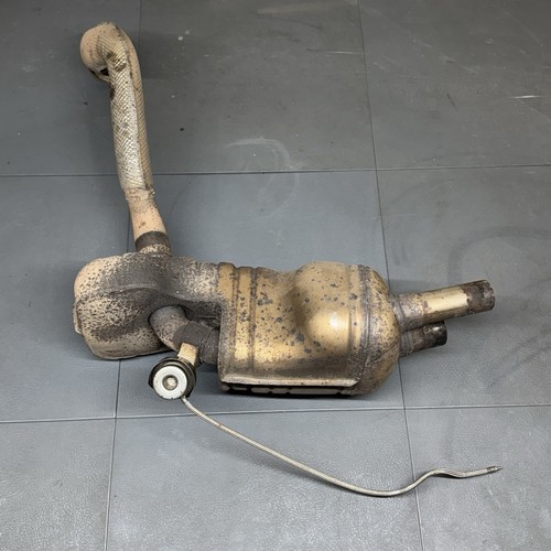 Porsche 981 sports exhaust - porsche,