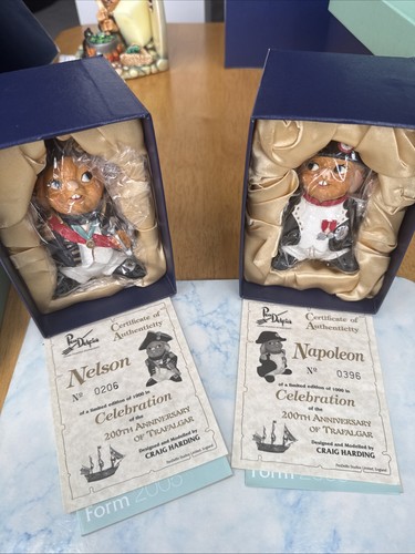 Pendelfin bundle nelson - pendelfin, and