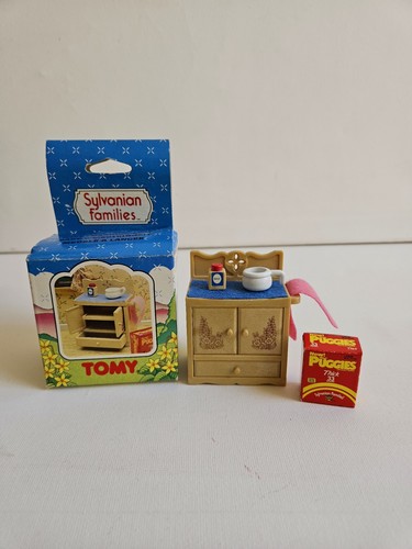 Sylvanian families tomy - sylvanian,