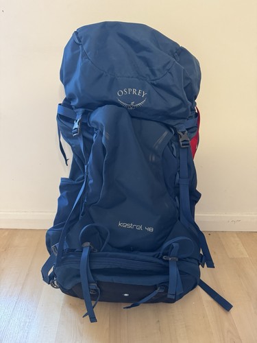 Osprey kestrel hiking - 48,
