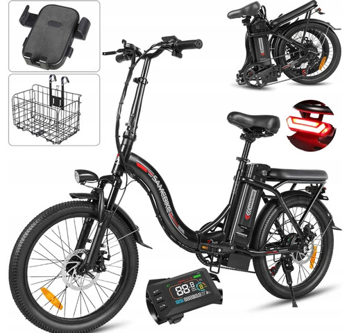 Samebike cy20 36v 12ah 250w - samebike,