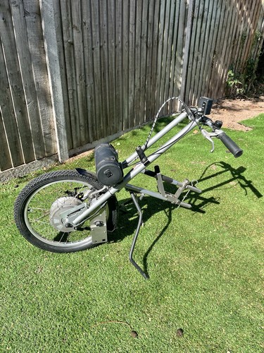 Electric power assist hand - electric,