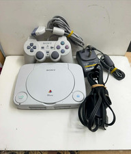 PLAYSTATION ONE CONSOLE DANCE