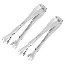 2pcs Serving Tongs 6 Inch