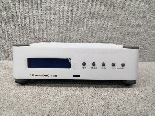 Wadia 151 powerdac - powerdac, mini