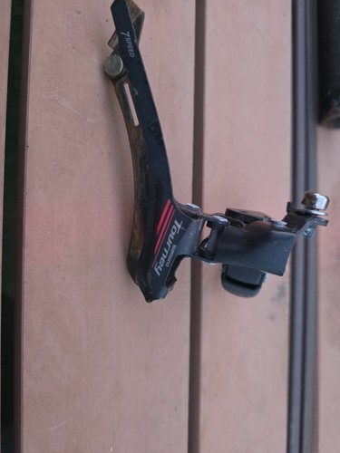 Shimano tourney front - tourney,