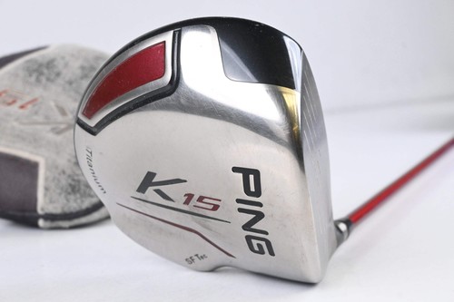 Ping k15 driver - ping, /
