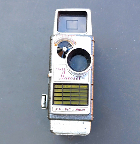Bell howell 624 - howell,