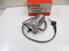 Yamaha DT125R E/X TDR125 Genuine Starter Motor New OEM 3MB-81800-02