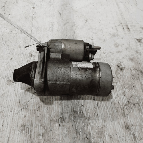 Starter motor abarth 500 - motor,