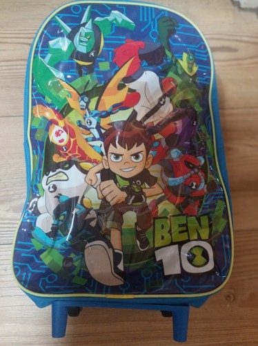 Kids rolling suitcases ben - 2,