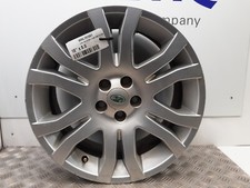 ALLOY WHEEL LAND ROVER FREELANDER 18 Inch Rim 5x108 ET55 6H52-1007-KA