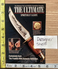 Franklin Mint Ultimae