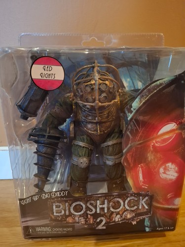 Neca bioshock big daddy - neca,