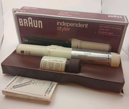 Vintage braun independent - vintage,