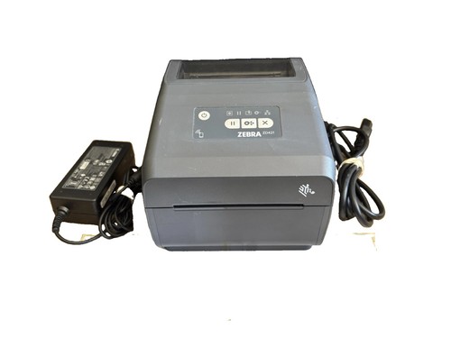 Zebra zd4a02 d0ee00ez printer - zd4a02-d0ee00ez,