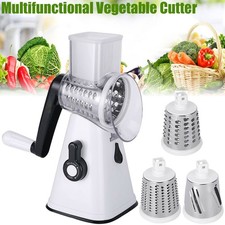 3 In 1 Rotary Food Slicer