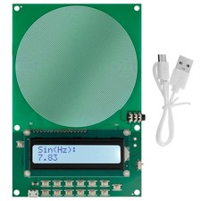 Schumann Waves Frequency Generator Adjustable 7.83Hz 0.01Hz~30000Hz Signal Gene