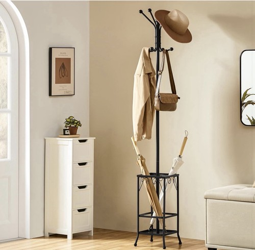 Yaheetech hall tree coat - hall,