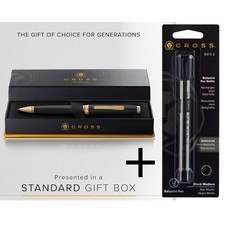 Cross Coventry Black/ Gold