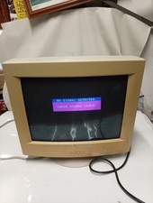 Samsung  17” CRT VGA Monitor