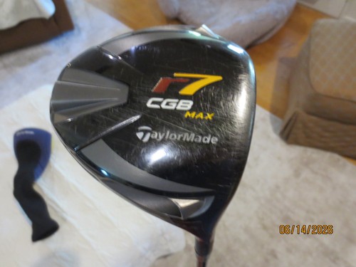 Taylormade cgb max 5 - taylormade, r7