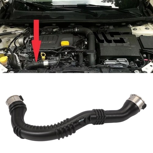 Turbo boost intercooler hose - intercooler,