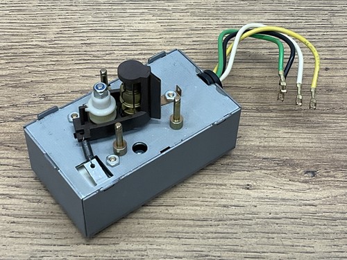 Dual 505 turntable motor - dual, 2