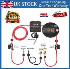 Split Charge Relay Kit Starter