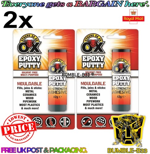 Epoxy putty stick quick - epoxy,