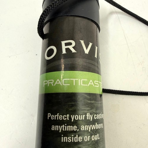 Orvis practicaster fly casting - practicaster,