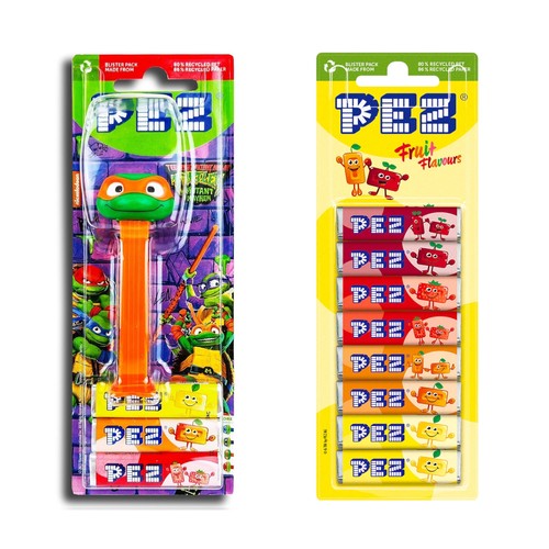 Pez tmnt ninja turtles - tmnt,