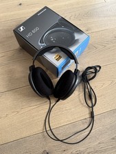 SENNHEISER HD 600 HEADPHONES -