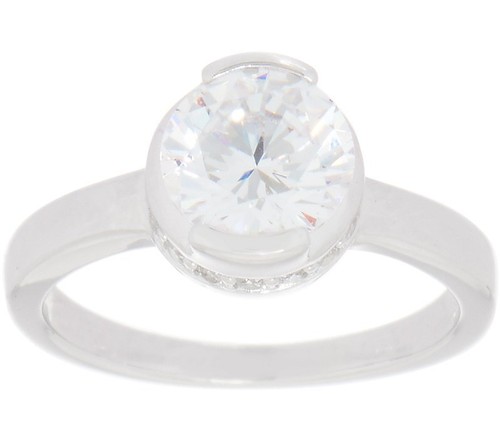 Tova diamonique sterling - diamonique,